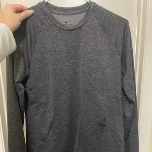 Nike dry fit fleece